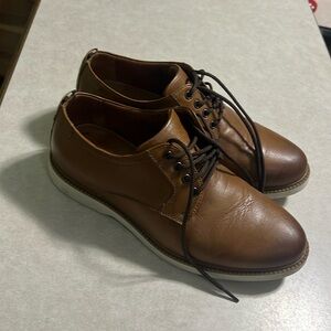Youth boys dress shoes size 5M Flag Ltd. Brand